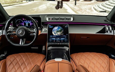 Mercedes-Benz S-Класс, 2021 год, 12 500 000 рублей, 28 фотография