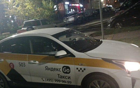 KIA Rio IV, 2021 год, 845 000 рублей, 5 фотография