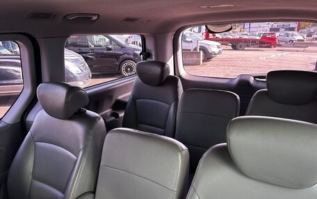 Hyundai Grand Starex Grand Starex I рестайлинг 2, 2013 год, 1 300 000 рублей, 10 фотография