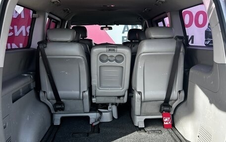 Hyundai Grand Starex Grand Starex I рестайлинг 2, 2013 год, 1 300 000 рублей, 13 фотография