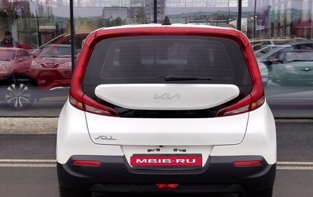 KIA Soul III, 2021 год, 2 150 000 рублей, 5 фотография