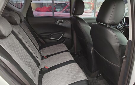 KIA Soul III, 2021 год, 2 150 000 рублей, 14 фотография