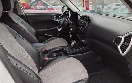 KIA Soul III, 2021 год, 2 150 000 рублей, 12 фотография