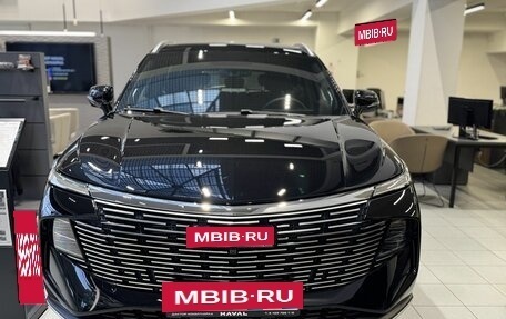 Haval F7, 2025 год, 3 149 000 рублей, 2 фотография