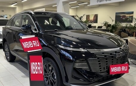 Haval F7, 2025 год, 3 149 000 рублей, 8 фотография