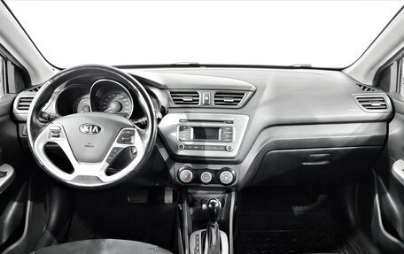 KIA Rio III рестайлинг, 2015 год, 950 000 рублей, 5 фотография