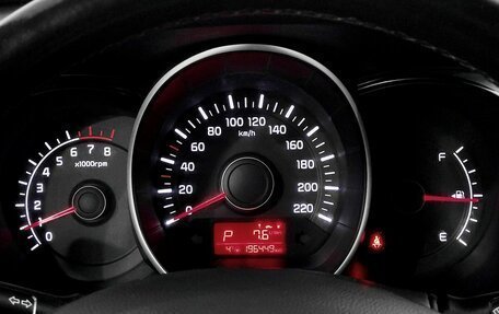 KIA Rio III рестайлинг, 2015 год, 950 000 рублей, 6 фотография