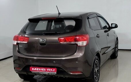 KIA Rio III рестайлинг, 2015 год, 950 000 рублей, 4 фотография