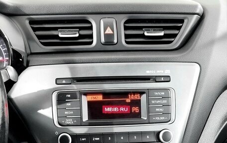 KIA Rio III рестайлинг, 2015 год, 950 000 рублей, 7 фотография