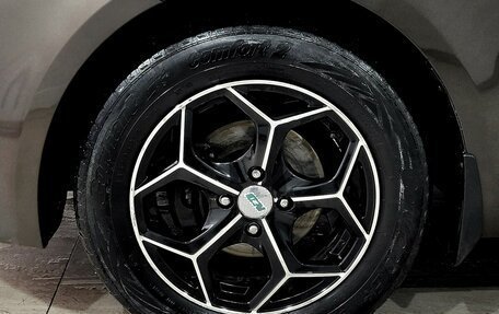 KIA Rio III рестайлинг, 2015 год, 950 000 рублей, 15 фотография