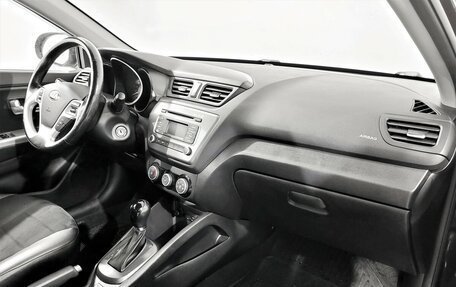 KIA Rio III рестайлинг, 2015 год, 950 000 рублей, 11 фотография