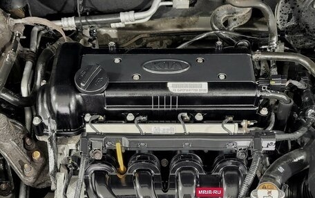 KIA Rio III рестайлинг, 2015 год, 950 000 рублей, 14 фотография