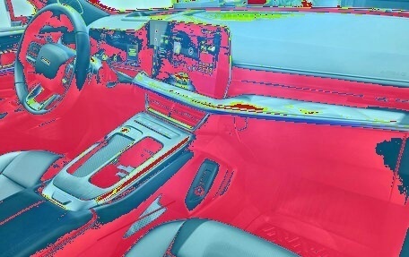 Haval F7x, 2025 год, 3 499 000 рублей, 19 фотография