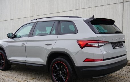 Skoda Kodiaq I, 2022 год, 3 630 000 рублей, 7 фотография