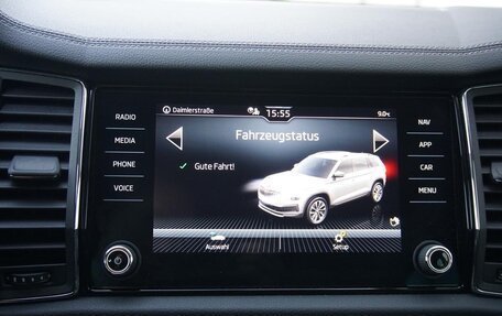 Skoda Kodiaq I, 2022 год, 3 630 000 рублей, 16 фотография