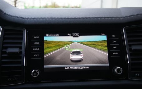 Skoda Kodiaq I, 2022 год, 3 630 000 рублей, 18 фотография