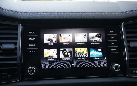 Skoda Kodiaq I, 2022 год, 3 630 000 рублей, 14 фотография