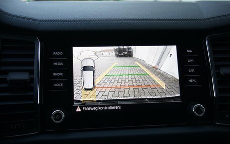 Skoda Kodiaq I, 2022 год, 3 630 000 рублей, 19 фотография