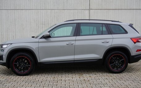 Skoda Kodiaq I, 2022 год, 3 630 000 рублей, 6 фотография