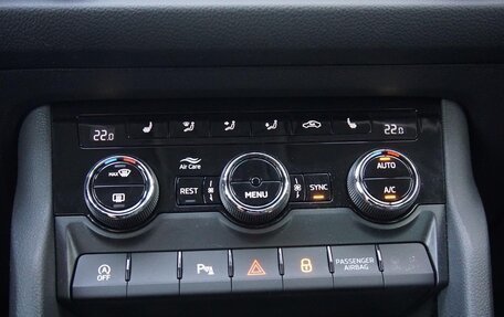 Skoda Kodiaq I, 2022 год, 3 630 000 рублей, 20 фотография