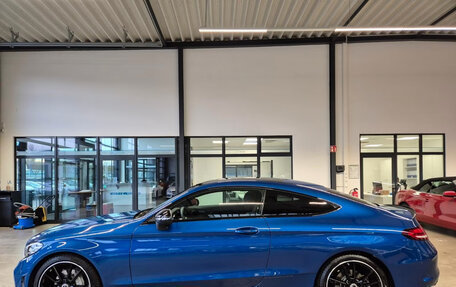 Mercedes-Benz C-Класс, 2022 год, 3 990 000 рублей, 4 фотография