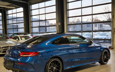 Mercedes-Benz C-Класс, 2022 год, 3 990 000 рублей, 7 фотография