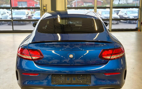 Mercedes-Benz C-Класс, 2022 год, 3 990 000 рублей, 8 фотография