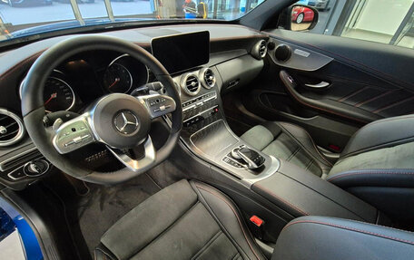 Mercedes-Benz C-Класс, 2022 год, 3 990 000 рублей, 18 фотография