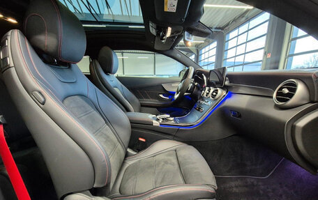 Mercedes-Benz C-Класс, 2022 год, 3 990 000 рублей, 13 фотография