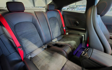 Mercedes-Benz C-Класс, 2022 год, 3 990 000 рублей, 20 фотография