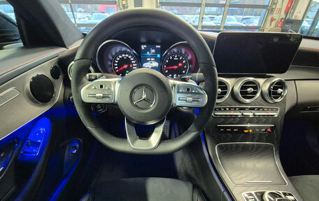 Mercedes-Benz C-Класс, 2022 год, 3 990 000 рублей, 21 фотография