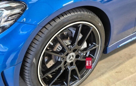 Mercedes-Benz C-Класс, 2022 год, 3 990 000 рублей, 12 фотография