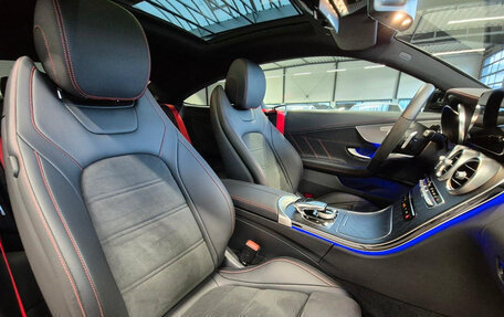 Mercedes-Benz C-Класс, 2022 год, 3 990 000 рублей, 22 фотография