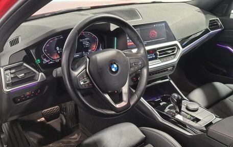 BMW 3 серия, 2021 год, 4 199 900 рублей, 12 фотография