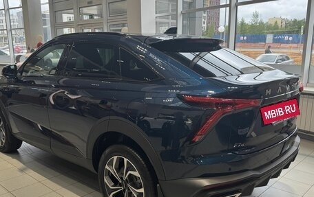 Haval F7x, 2025 год, 3 699 000 рублей, 5 фотография