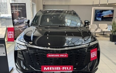 Haval F7x, 2025 год, 3 549 000 рублей, 2 фотография