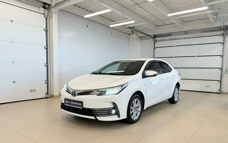 Toyota Corolla, 2016 год, 1 599 999 рублей, 2 фотография