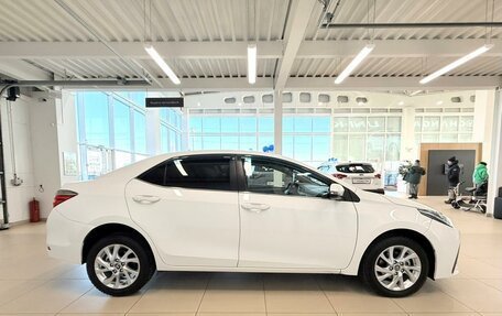 Toyota Corolla, 2016 год, 1 599 999 рублей, 7 фотография