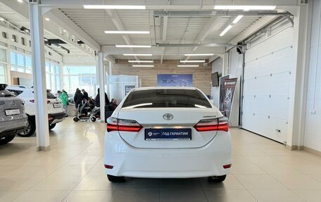 Toyota Corolla, 2016 год, 1 599 999 рублей, 5 фотография