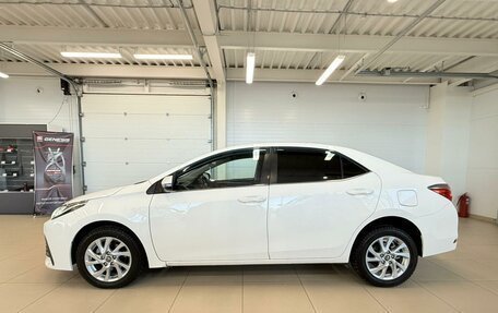 Toyota Corolla, 2016 год, 1 599 999 рублей, 3 фотография