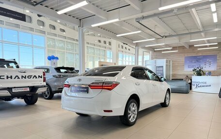 Toyota Corolla, 2016 год, 1 599 999 рублей, 6 фотография