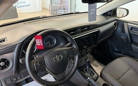 Toyota Corolla, 2016 год, 1 599 999 рублей, 11 фотография