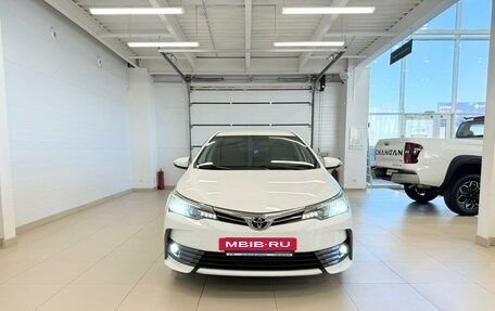 Toyota Corolla, 2016 год, 1 599 999 рублей, 9 фотография