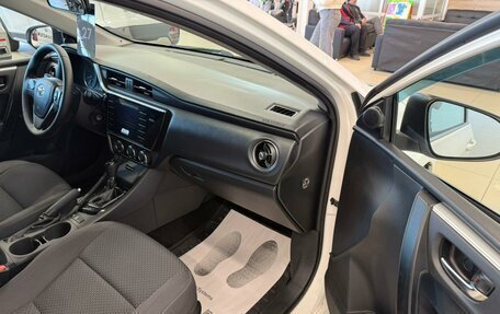 Toyota Corolla, 2016 год, 1 599 999 рублей, 12 фотография