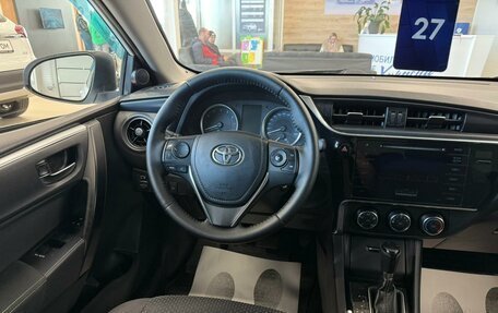 Toyota Corolla, 2016 год, 1 599 999 рублей, 14 фотография