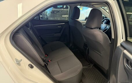 Toyota Corolla, 2016 год, 1 599 999 рублей, 17 фотография