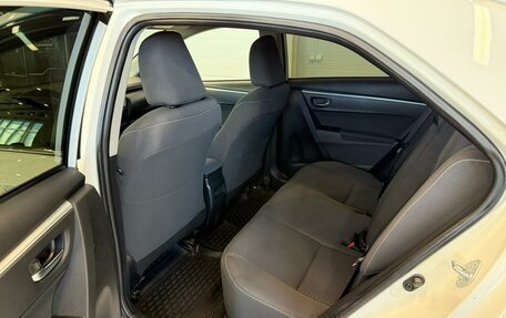 Toyota Corolla, 2016 год, 1 599 999 рублей, 18 фотография