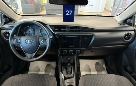 Toyota Corolla, 2016 год, 1 599 999 рублей, 16 фотография