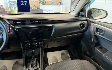 Toyota Corolla, 2016 год, 1 599 999 рублей, 15 фотография