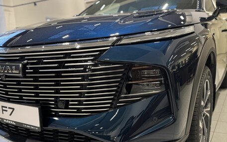 Haval F7, 2025 год, 3 599 000 рублей, 21 фотография